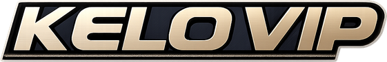 Kelo VIP লোগো
